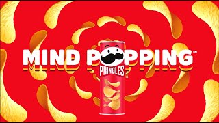 Pringles - Mind Popping (Live Event)