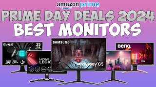 Best MONITOR Deals From 6000 RS - 25000 RS! Amazon Prime Day Sale 2024