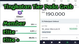 (GRAB ELITE+) AWALNYA SIE GA PERCAYA, TAPI PAS DICOBA TERBUKTI AMPUH