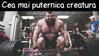 Cea mai puternică creatură de pe Pământ! Fapte la întâmplare #13