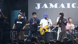 JAMICA on Stage Kaum Reggae Bersatu vol.4 Depok