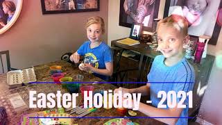 Easter Holiday 2021