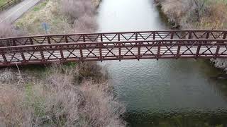 Lil bridge with the Mavic Mini