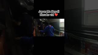 maya cha nepali daju vai dd baini haru savai jana lai🥰🥰 maya dhekaidinu hola 🥰❤️ #japan #nepali #max