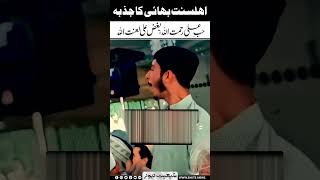 Ahlsunnat Brother's Passion #shorts #shortsfeed #shortvideo