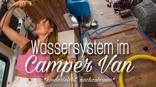 Unser Wassersetup zum nachbauen - MACHE DIESEN FEHLER AUF KEINEN FALL!!!😳