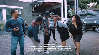 [ HARI HARI H5 ] - EPISODE 9 : CINTA LAMA BELUM KELAR