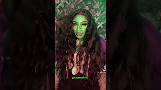 💜 She Hulk Halloween Look 💚