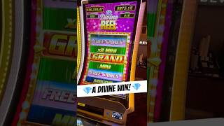 Divine Reel Bonus‼️ #midwestslots #casino #shorts #short #slots #triplethetrill #gambling