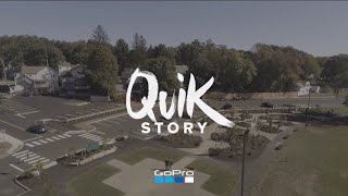 GoPro Quikstories | Weekend in CT