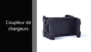 Présentation d'un coupleur de chargeur pour AK ou M4.