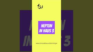 Neptun im Horoskop #astrodings #astrologie #neptun