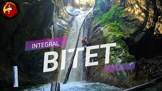 Barranco BITET INTEGRAL septiembre 2023 - Nivel regleta 39-40