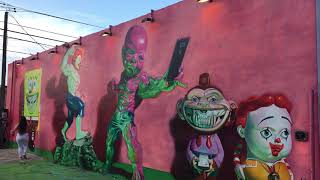 Test de video dji mavic pro 1 y iphone 6s plus | Wynwood Miami