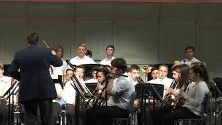 HS Spring Band Concert - Concert Band