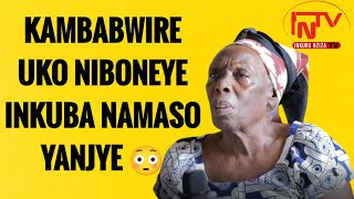 NAKUBISWE NINKUBA NDAHWERA🙆Atubwiye Inkuru ZO MU MINEMBWE IMULENGE tur🤣 tuvayo twari tumeze nkabi..🥰