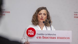 El PSOE de Castilla-La Mancha se pronuncia sobre la condena al asesor de Cospedal