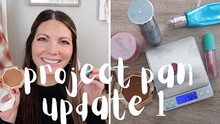 PROJECT PAN 2022!! UPDATE ONE - February!