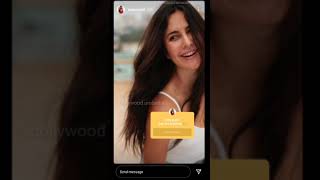 Katrina kaif ask me anything