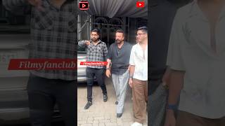 Sanju Baba ♥️ Khalnayak look 🔥 | Spotted on Diwali  Hit song Nayak nhi khal Nayak hu main #shorts