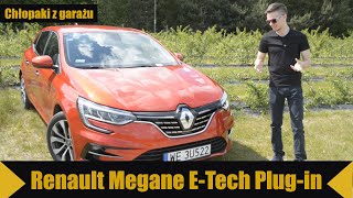 Renault Megane E-Tech Plug-in - Spalanie na 16 różnych sposobów - TEST #34 | Chłopaki z garażu