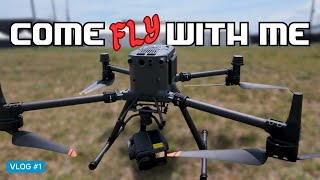 Professional Drone Pilot: A day in the life