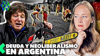 El DECRETAZO DE MILEI: Así Favorece a Millonarios y HUNDE al Pueblo en la Pobreza | Inna Afinogenova