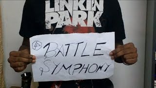 Linkin Park - Battle Symphony - Fan Lyric Video