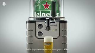 Heineken Blade | Tecnología