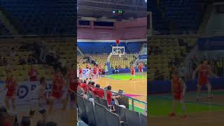 MPBL Highlights: Bulacan vs San Juan 🏀 #shorts  #shortsviral #shortvideo #basketball