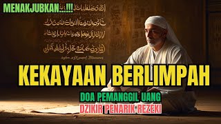 Rahasia Kekayaan Nabi Sulaiman‼️ Rezeki Mengalir Tanpa Henti