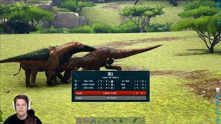 ARK Survival Evolved - Valquero (Singleplayer) Riimi Osa 8