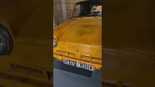 Reliant Regal Supervan #shortsfeed #shortvideo #automobile #car #classiccar #moviecars