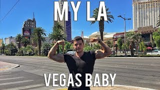 My LA #5: Vegas Baby VLOG #12