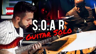 Guitar Solo | S.O.A.R | Chris Coleman