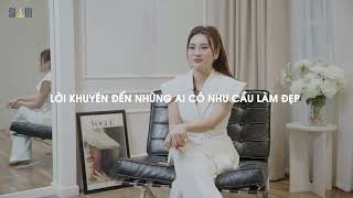 CEO - GIẢNG VIÊN NGÀNH LÀM ĐẸP Đến SIAM giải cứu mình khỏi kíp nạn hút mỡ hỏng