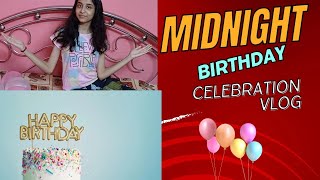 Midnight birthday celebration 🕛🫢🎊🎂 রাত ১২ টায় সবাই আমাকে সারপ্রাইজ দিল🥹।। সবাই আমাকে আশীর্বাদ করো।।