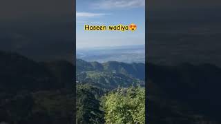 Haseen wadiy😍