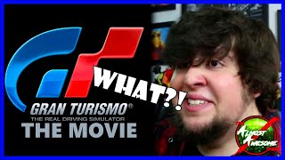 GRAN TURISMO The Movie is a Thing... Really?!? - Almost Awesome Bits