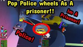 New Pop wheels Glitch In Jailbreak!