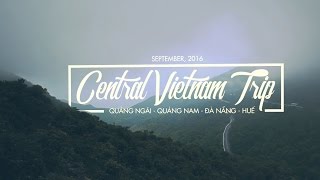 Travel - Central Vietnam trip