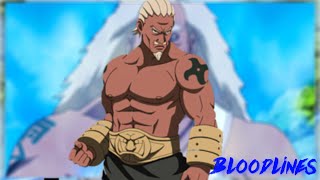 Becoming A Descendent Of The RAIKAGE In Roblox Bloodlines.!!!(PART 1)