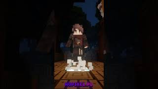 Minecraft super serwer EarthSmp IP: NoPixel.PL 1.20.3+  #server #minecraft  #gaming #shorts