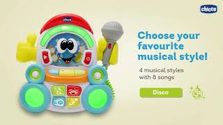 SONGY THE SINGER DEMO VIDEO CHICCO