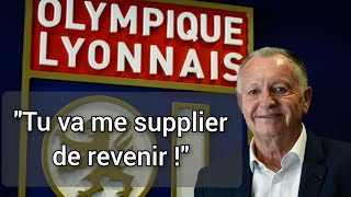 PSG / OM / Ben Arfa / Lacazette / Textor : la fin brutale de Aulas à l'OL! 😱