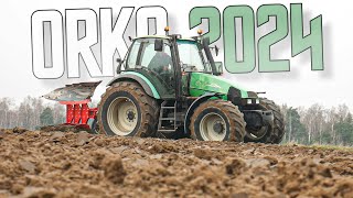 🔥ORKA 2024🔥DEUTZ W AKCJI🔥GR KOWALCZYK🔥VIXA🔥AGROTEAM-ŁÓDZKIE🔥