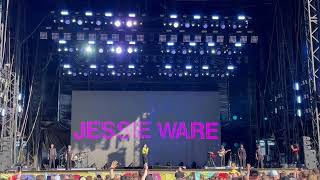 jessie ware 'wildest moments'@opener'22 - gdynia poland