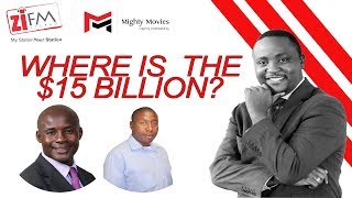 Ask the MP #Where is the $15 Billion