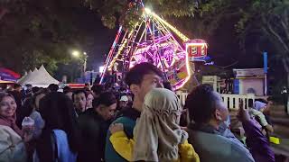 Pasar Malam Festival @ Alun-Alun Cimahi 2024