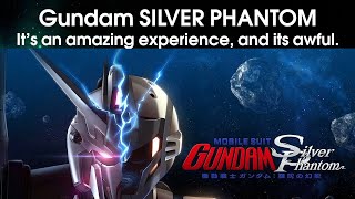 GUNDAM: Silver Phantom Review